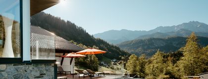 DAS GRASECK - mountain hideaway & health care in Garmisch-Partenkirchen, Werdenfelser Land, Bavaria, Germany - image #4