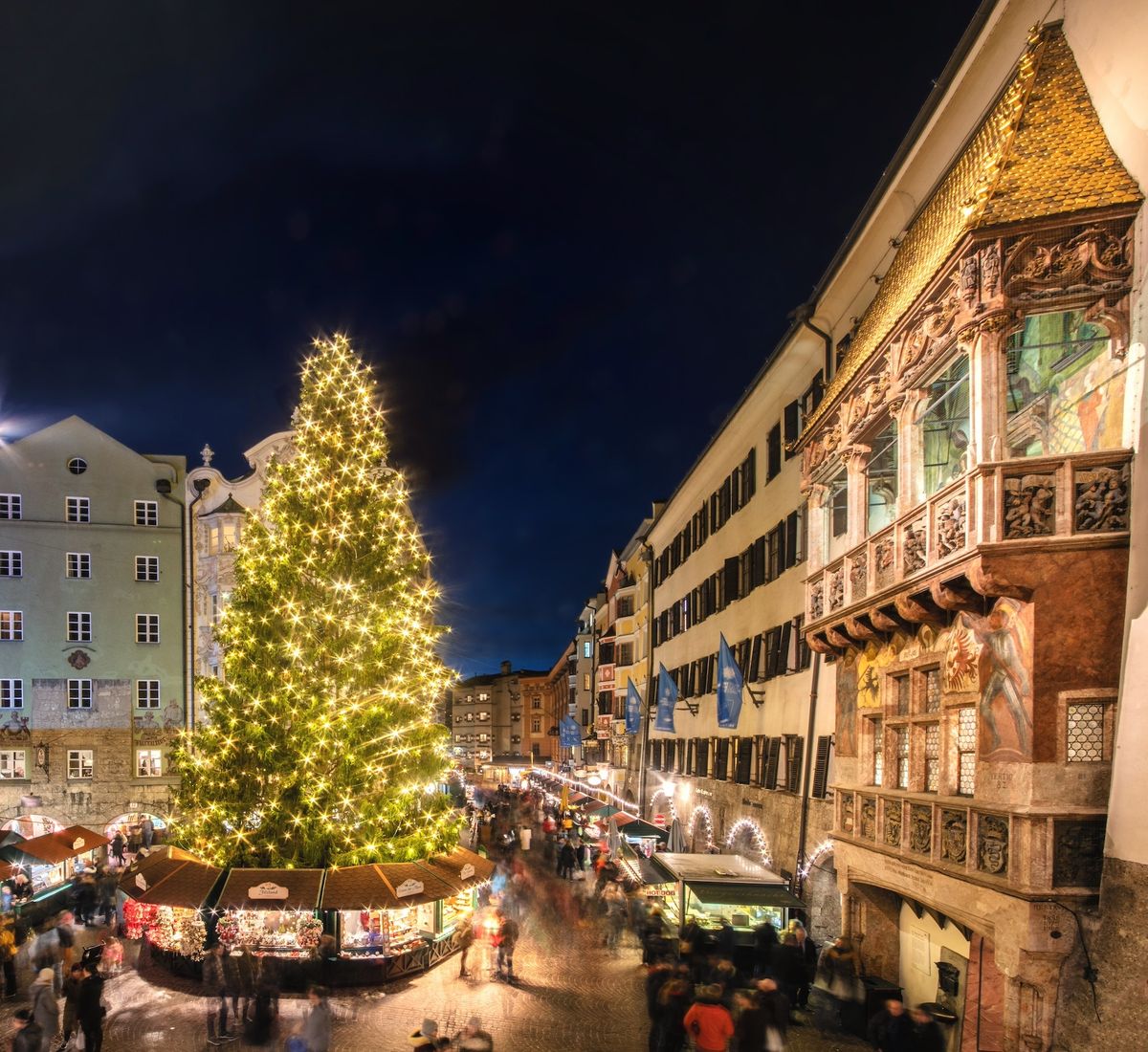 Advent in the capital of the Alps image 1 - Eibsee Hotel