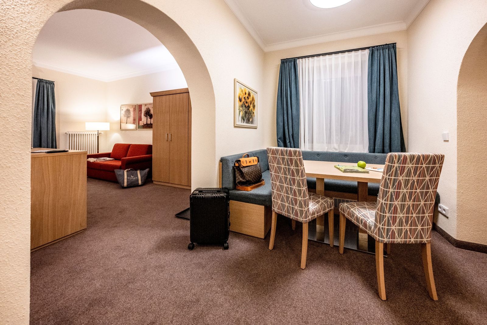 Familienzimmer Untersee image 2 - Eibsee Hotel