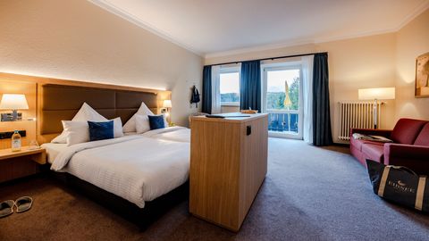 Familienzimmer Untersee