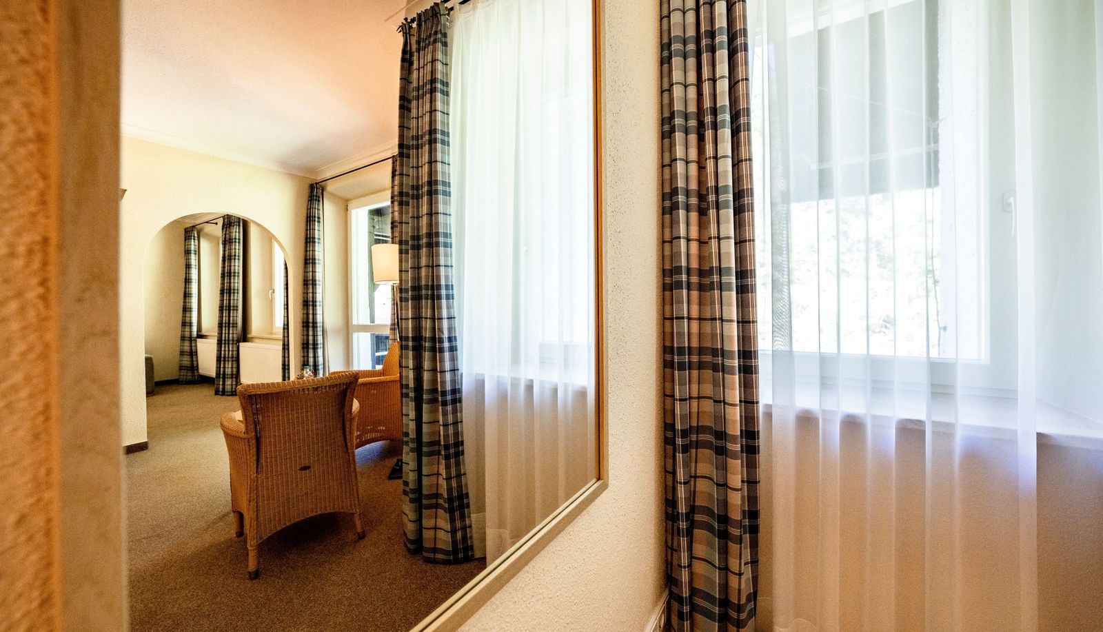 Juniorsuite Lärchwald image 3 - Eibsee Hotel