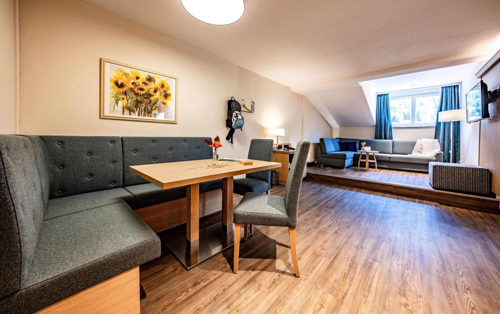 Familienstudio image 1 - Eibsee Hotel