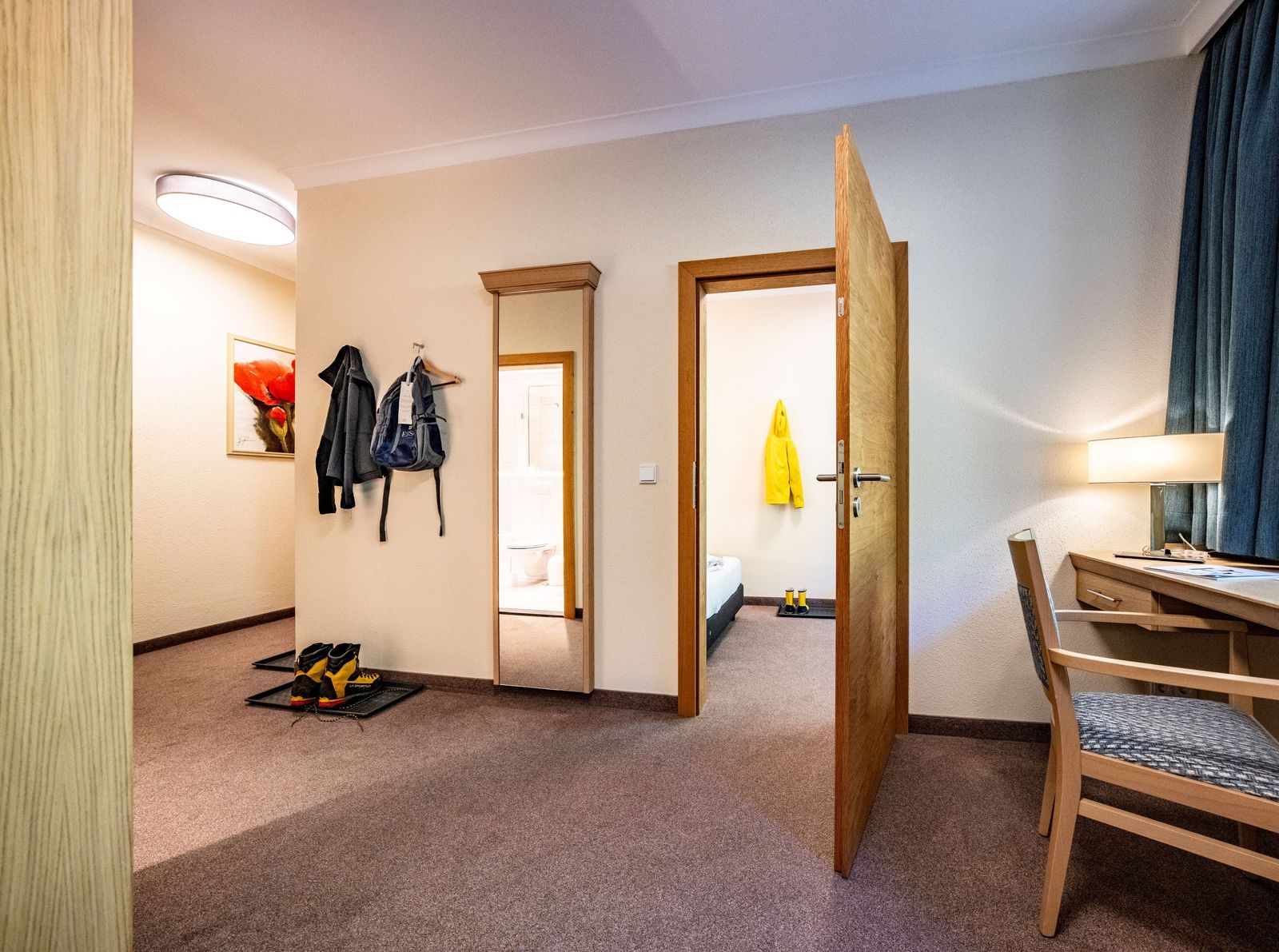 Familiensuite  Lärchwald image 3 - Eibsee Hotel