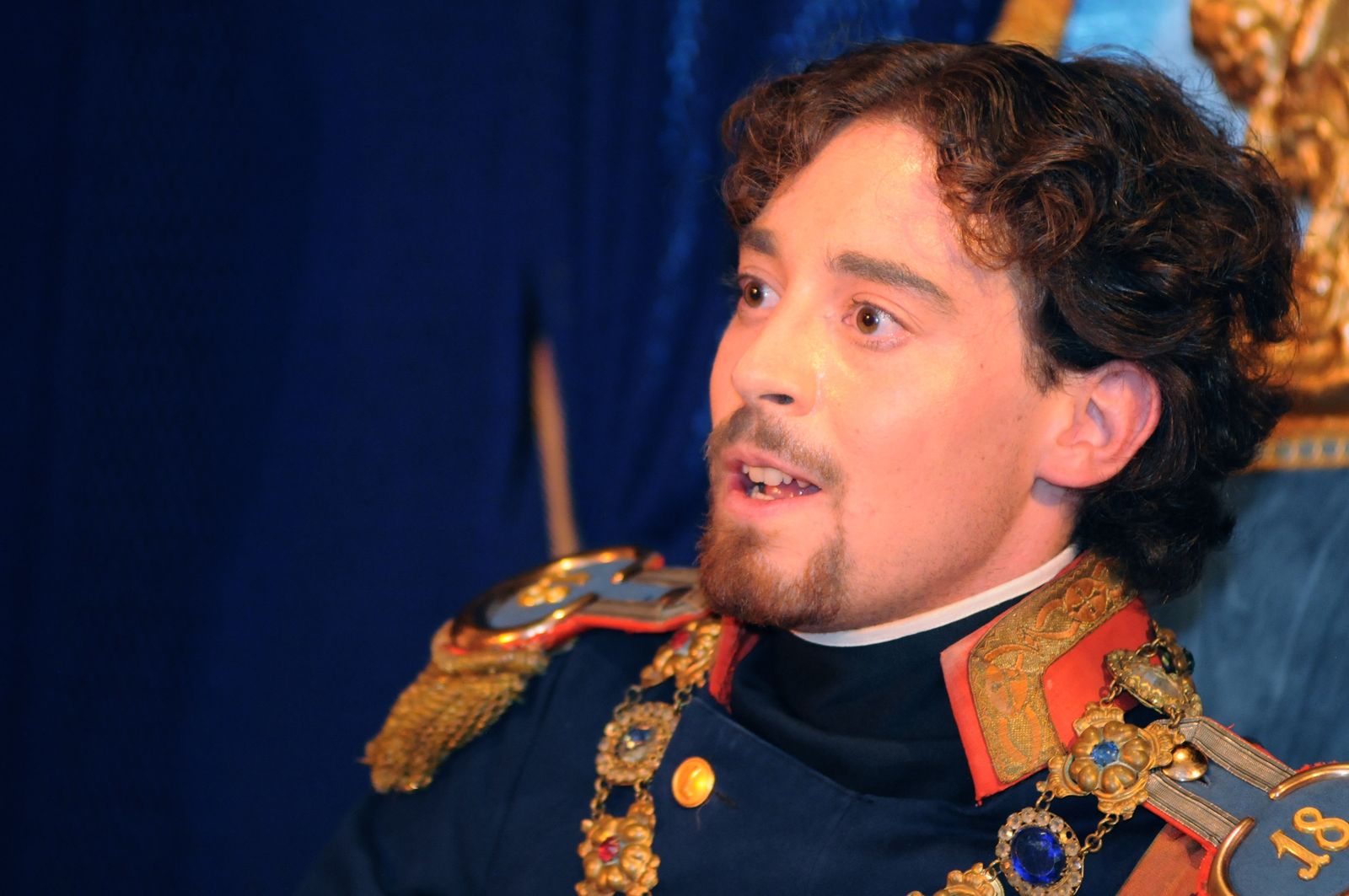 An evening with the fairy tale king image 1 - Eibsee Hotel