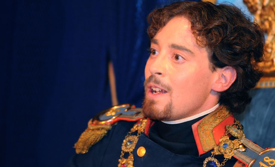 Angebot: Ein Abend mit dem Märchenkönig - Eibsee Hotel