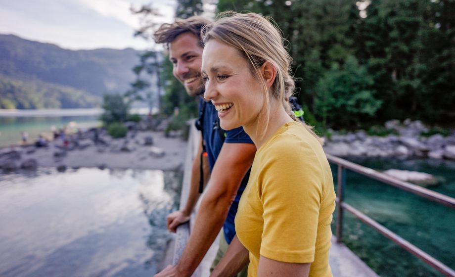 Offer: Lake Moments - Eibsee Hotel