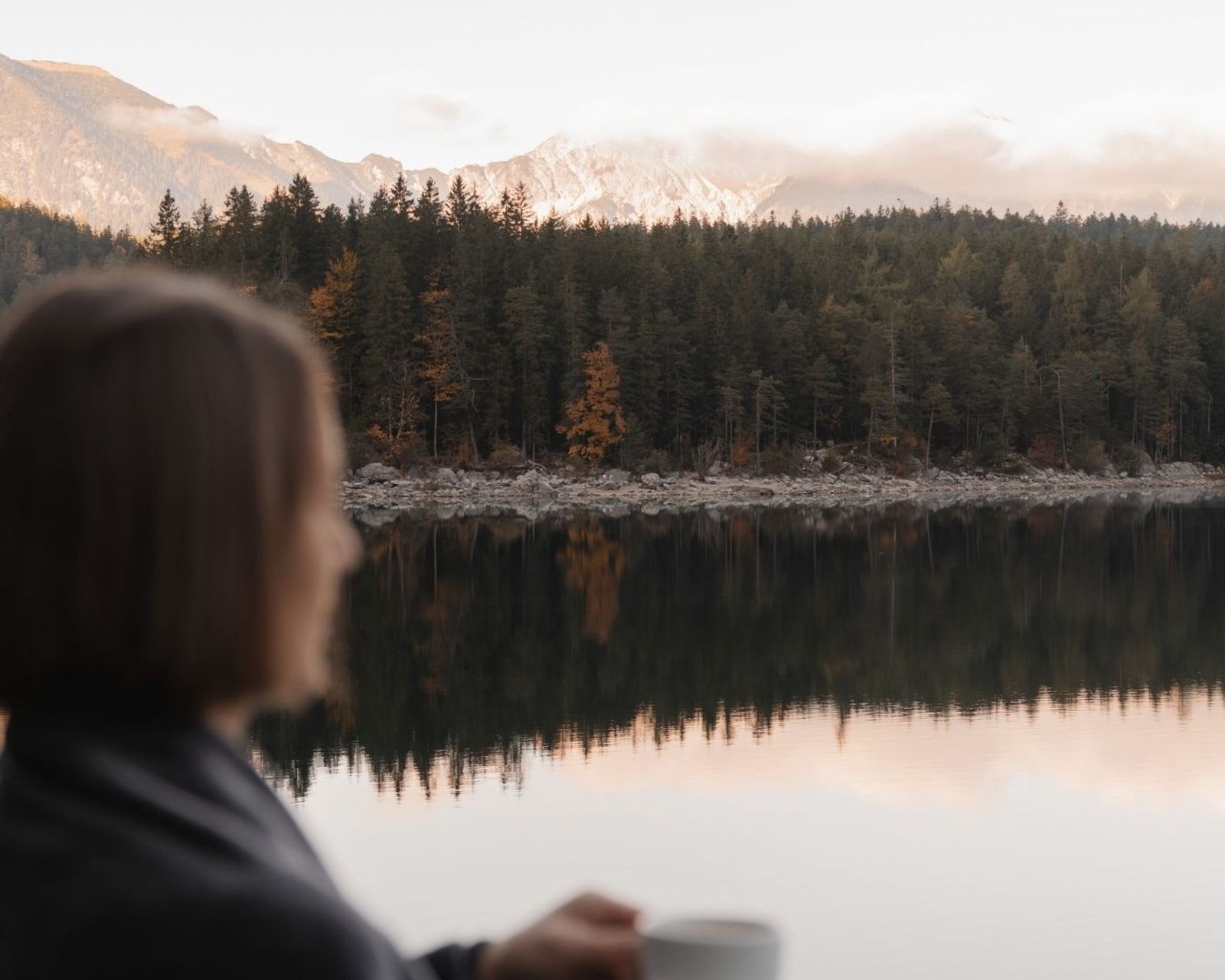 Lake Moments image 1 - Eibsee Hotel