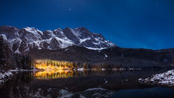 Weihnachten zwischen See & Berg