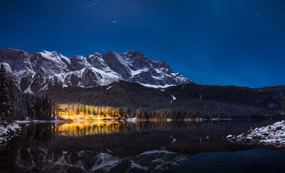 Angebot: Weihnachten zwischen See & Berg - Eibsee Hotel