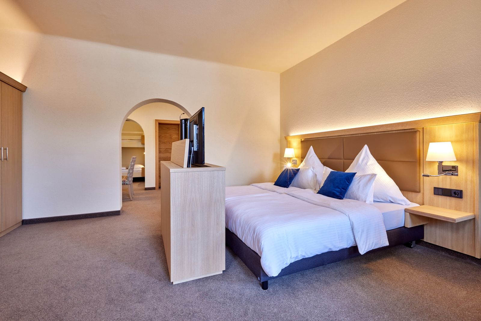 Familienzimmer Untersee image 2 - Eibsee Hotel