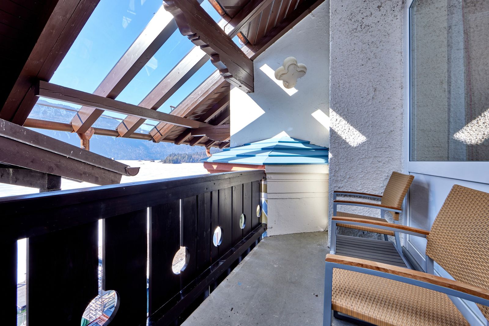 Doppelzimmer 312 image 3 - Eibsee Hotel