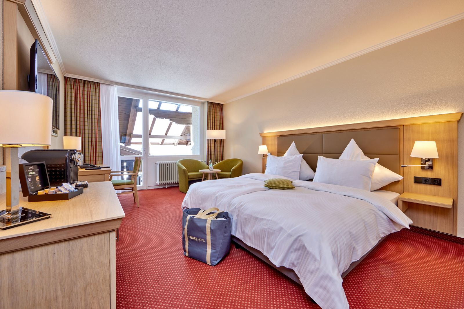 Doppelzimmer 312 image 1 - Eibsee Hotel