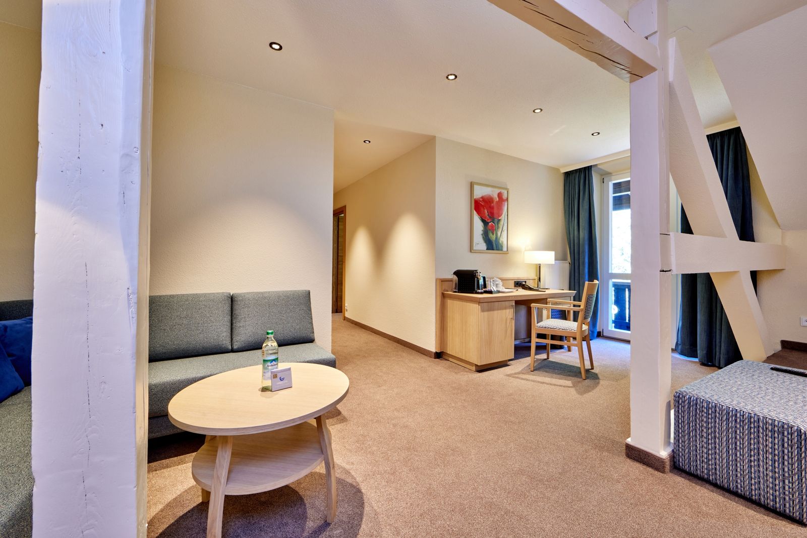 Familiensuite  Lärchwald image 2 - Eibsee Hotel