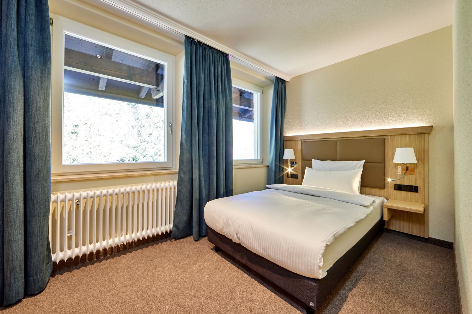 Familiensuite  Lärchwald image 5 - Eibsee Hotel