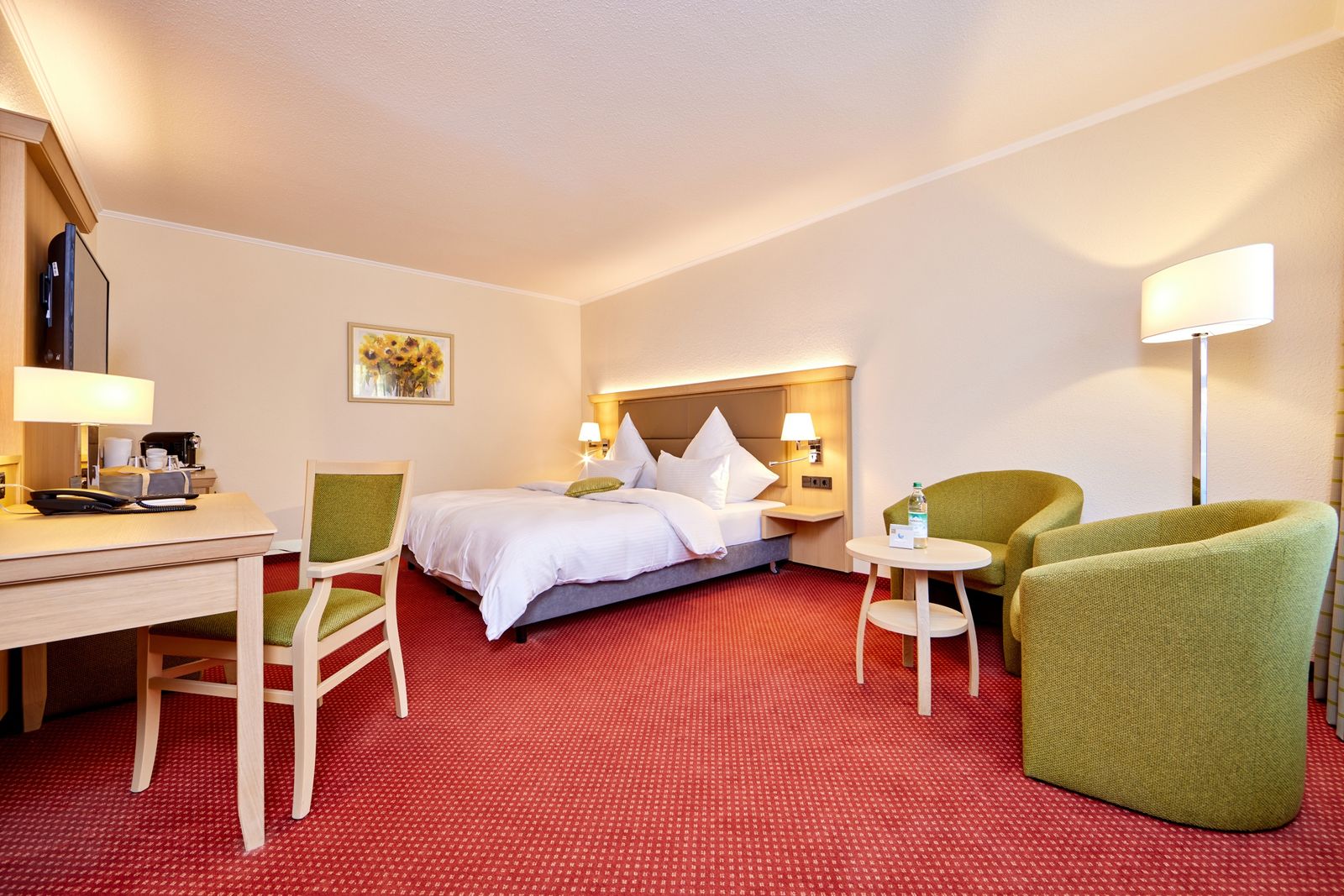 Doppelzimmer 329 image 3 - Eibsee Hotel