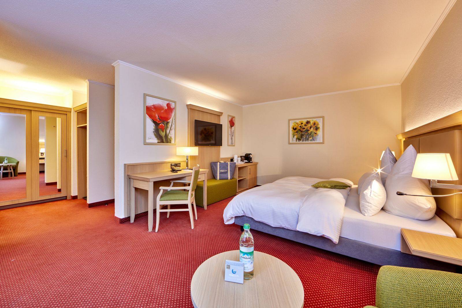 Doppelzimmer 329 image 1 - Eibsee Hotel