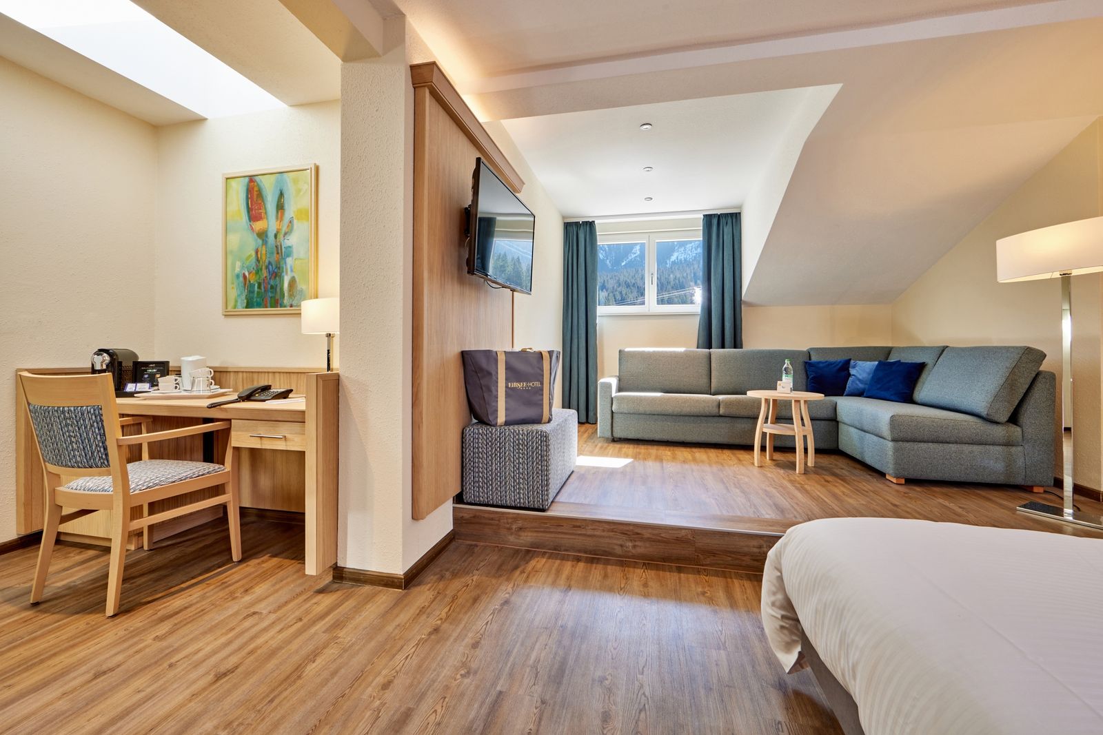 Dachstudio image 2 - Eibsee Hotel