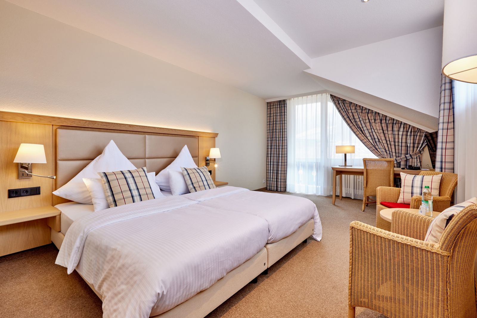 Familienzimmer Riffelspitze image 2 - Eibsee Hotel