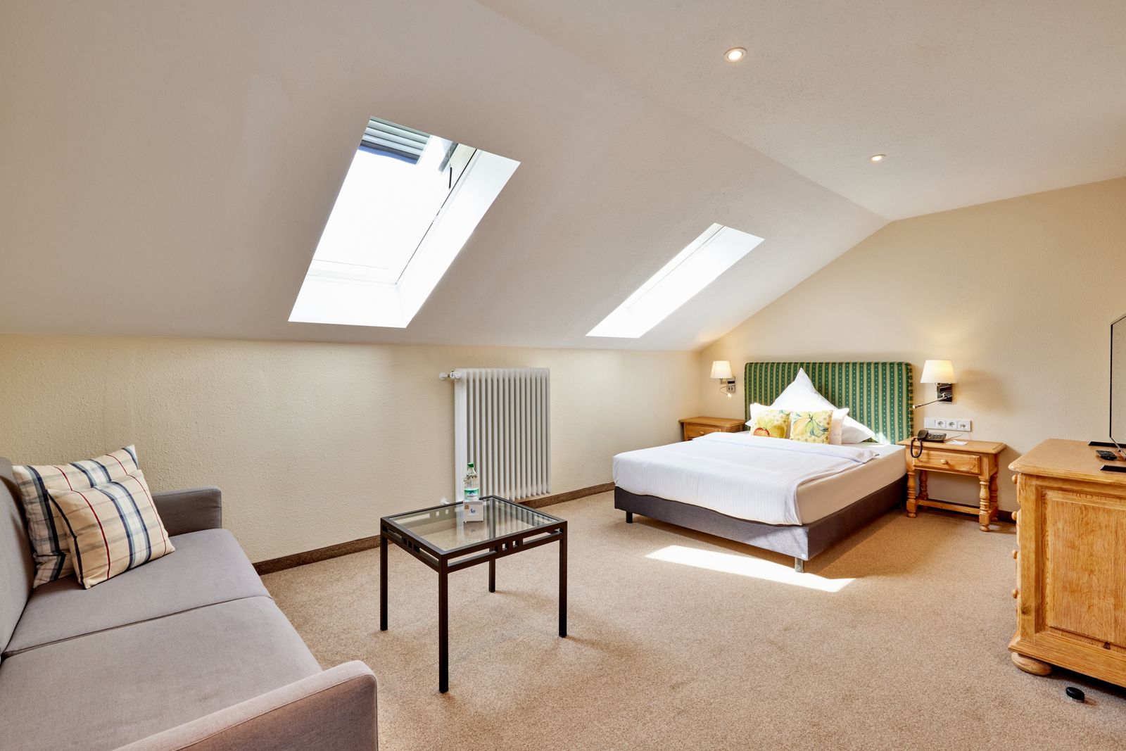 Familienzimmer Riffelspitze image 5 - Eibsee Hotel