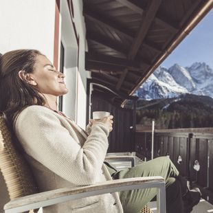 Angebot: Früher-ins-Wochenende-Special - Eibsee Hotel