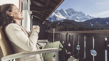 Frühlingsauszeit 4=3 am Eibsee