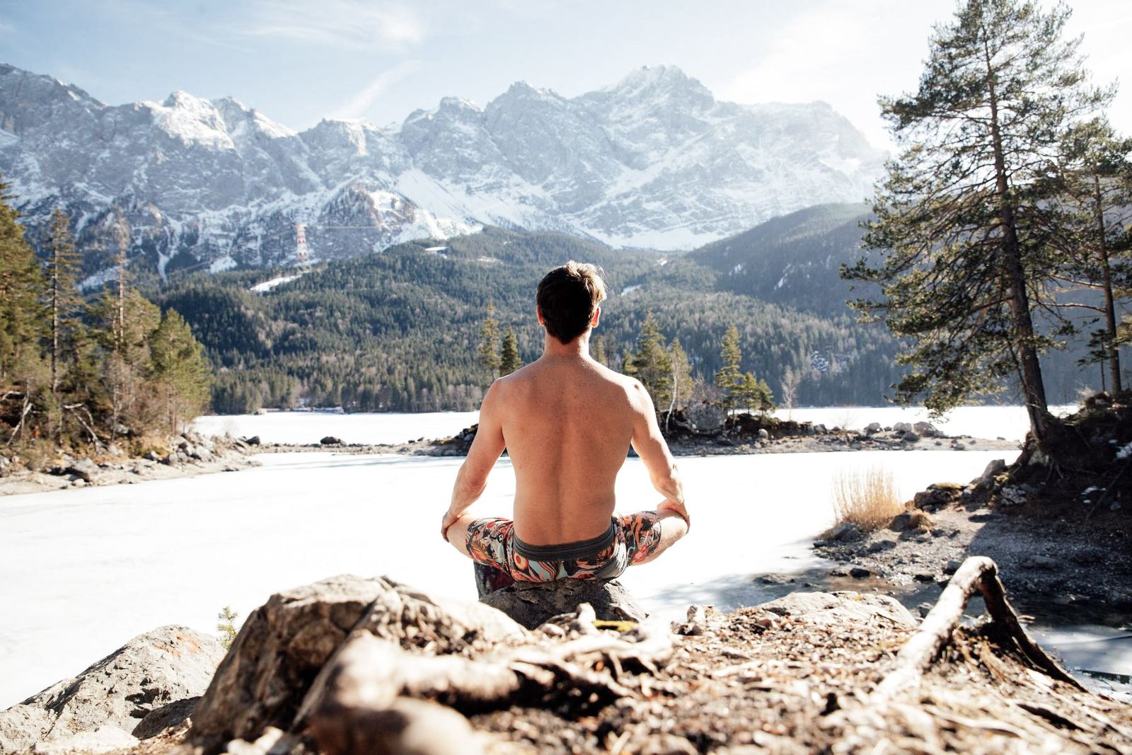 The perfect start  - Holistic Health Retreat image 1 - Eibsee Hotel