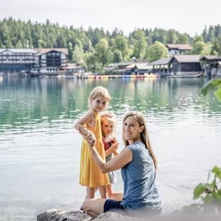 Angebot: Familiensommer  - Eibsee Hotel