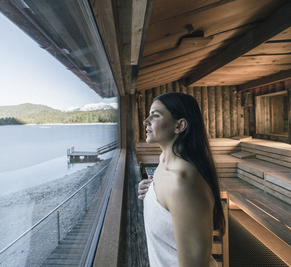 Yoga & Spa Deluxe image 1 - Eibsee Hotel