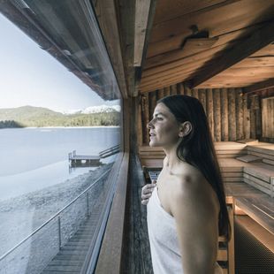 Offer: Yoga & Spa Deluxe - Eibsee Hotel