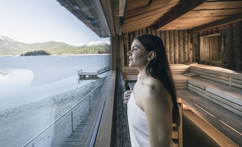 Angebot: Yoga & Spa Deluxe - Eibsee Hotel