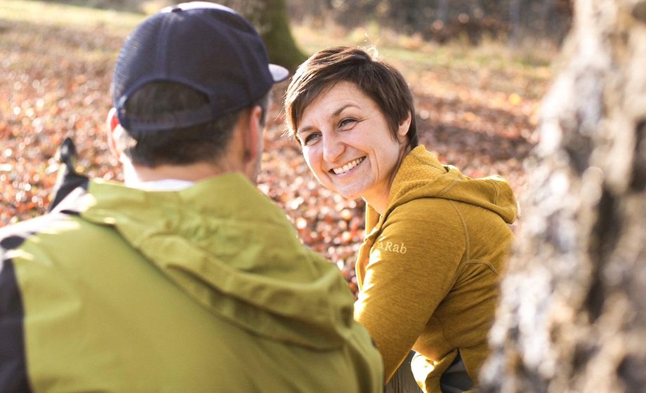 Offer: Hiking coaching - Find clarity in the mountains - Eibsee Hotel