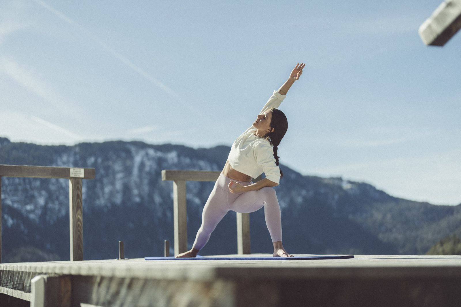 Mindful Crafting image 1 - Eibsee Hotel