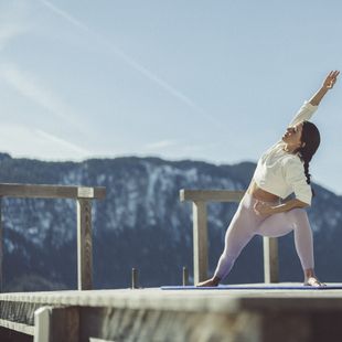 Offer: Mindful Crafting - Eibsee Hotel