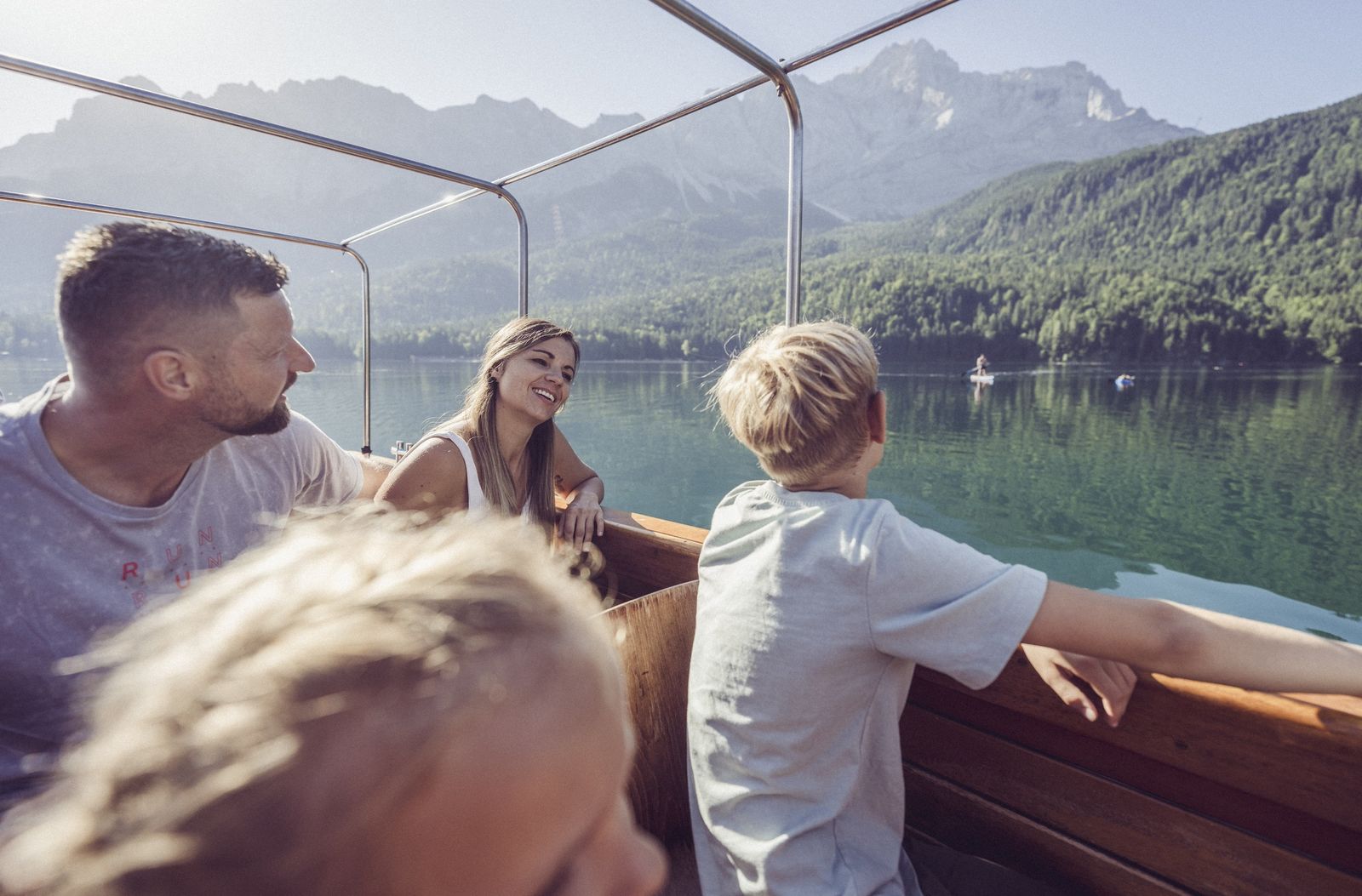 Family - All Mountains Sommer Pauschale image 1 - Eibsee Hotel