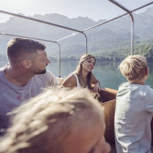 Angebot: Family - All Mountains Sommer Pauschale - Eibsee Hotel