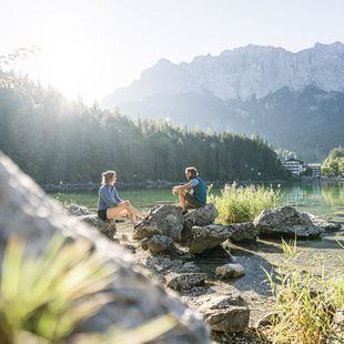 Angebot: Bergsommer   - Eibsee Hotel