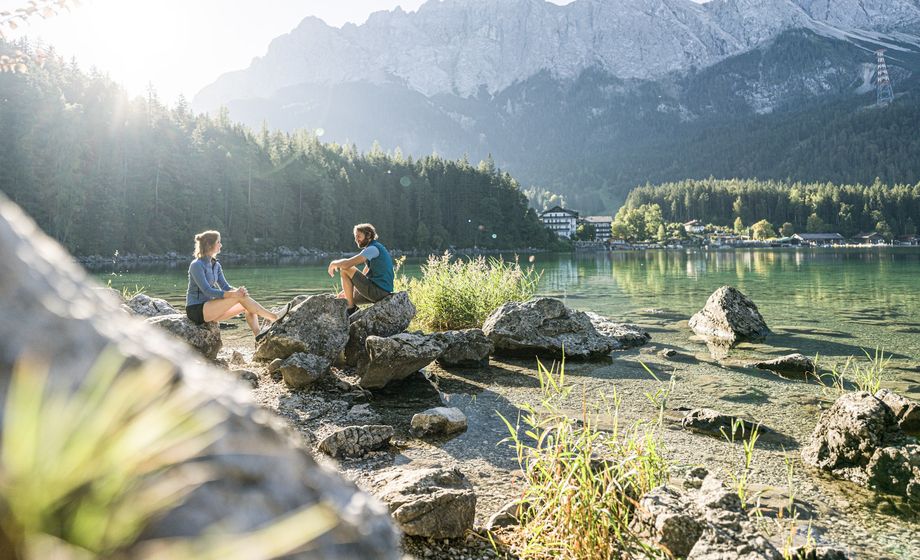 Angebot: Bergsommer   - Eibsee Hotel
