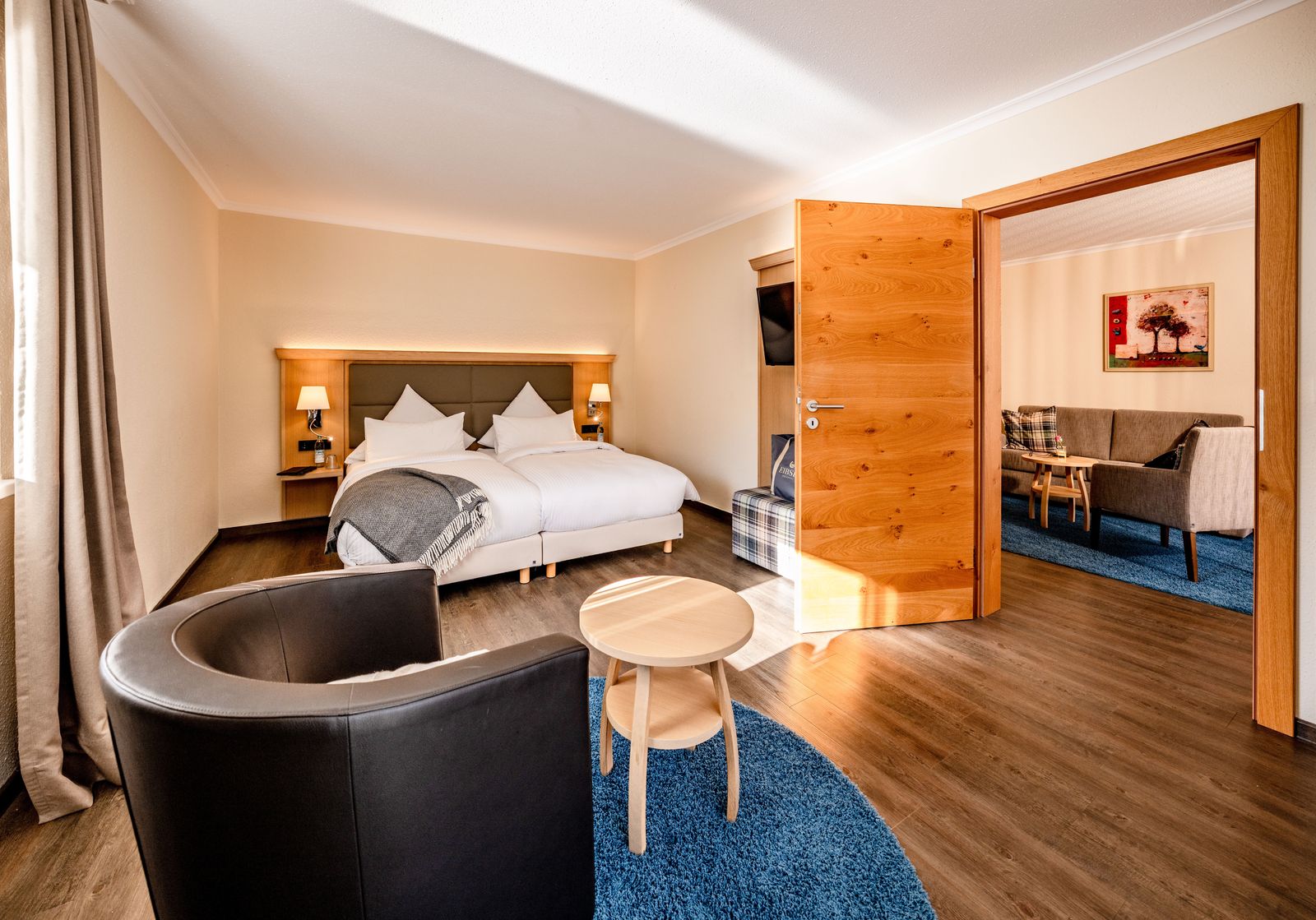 Panoramasuite Eibsee image 3 - Eibsee Hotel