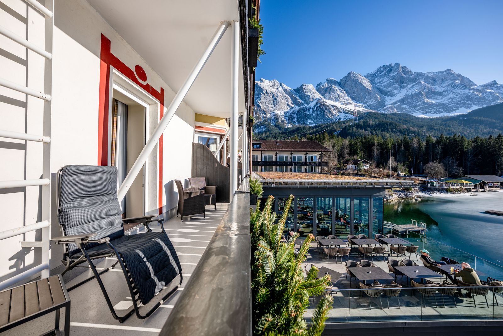 Suite Eibsee image 4 - Eibsee Hotel