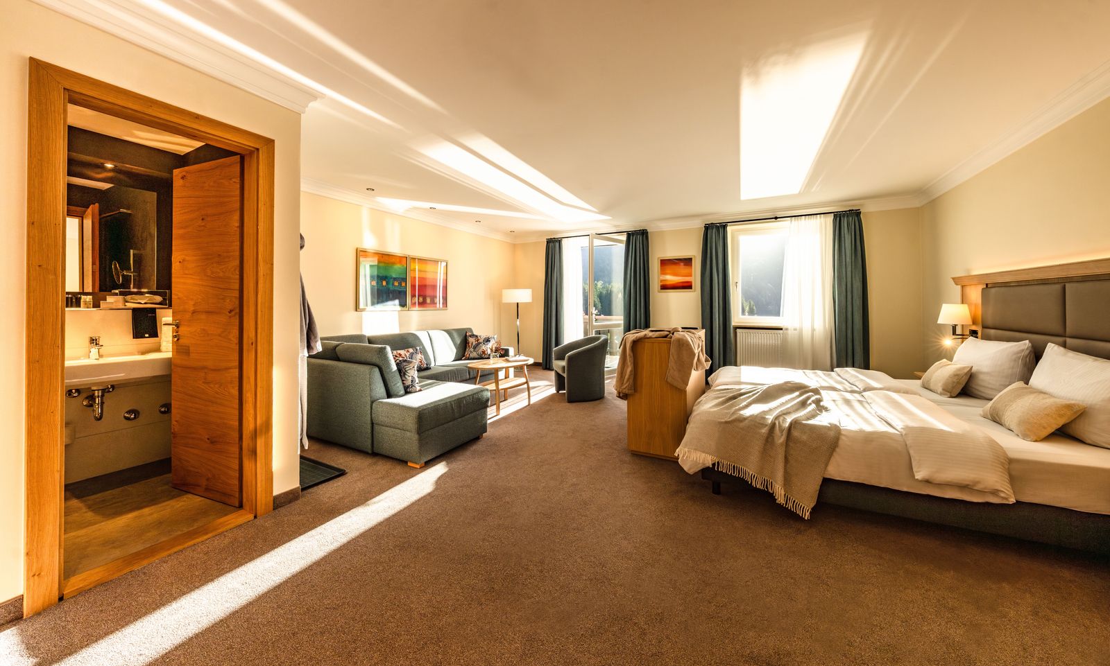 Juniorsuite See & Berg image 1 - Eibsee Hotel