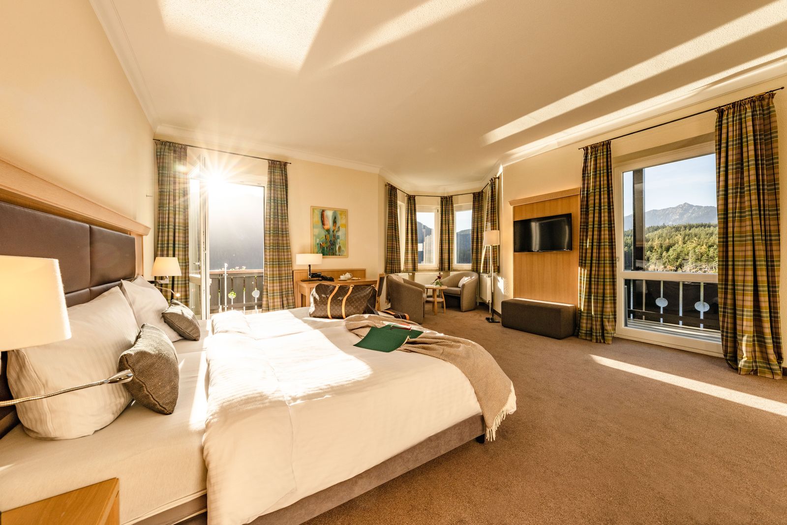 Juniorsuite Eibsee image 1 - Eibsee Hotel