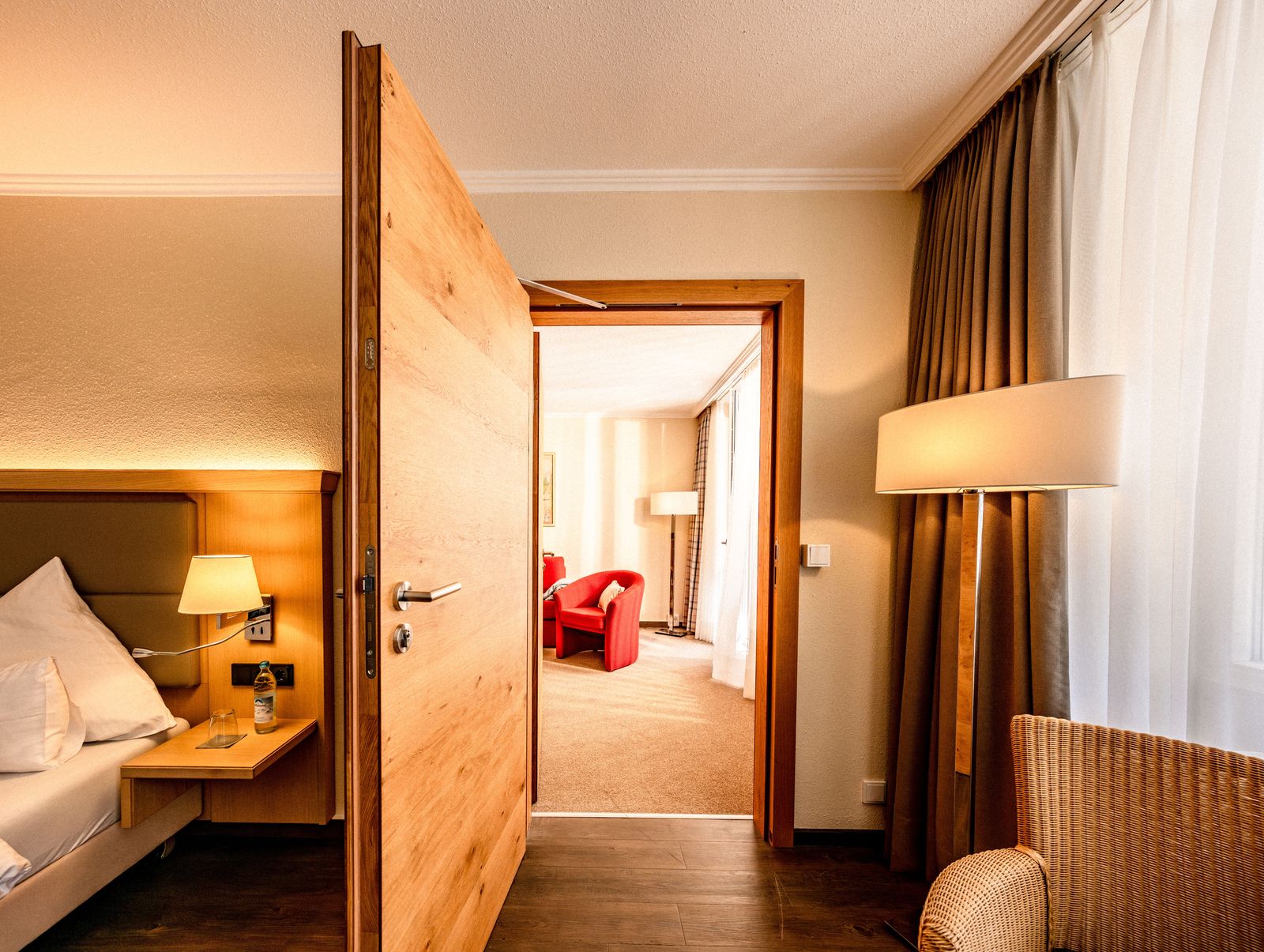 Familienzimmer Zugspitze image 5 - Eibsee Hotel