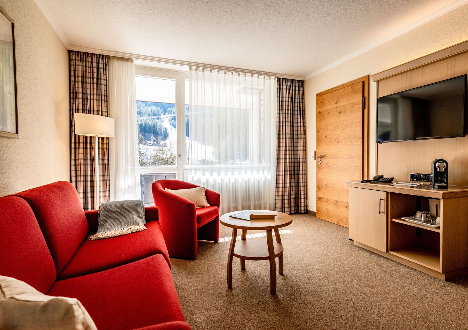 Familienzimmer Zugspitze image 3 - Eibsee Hotel