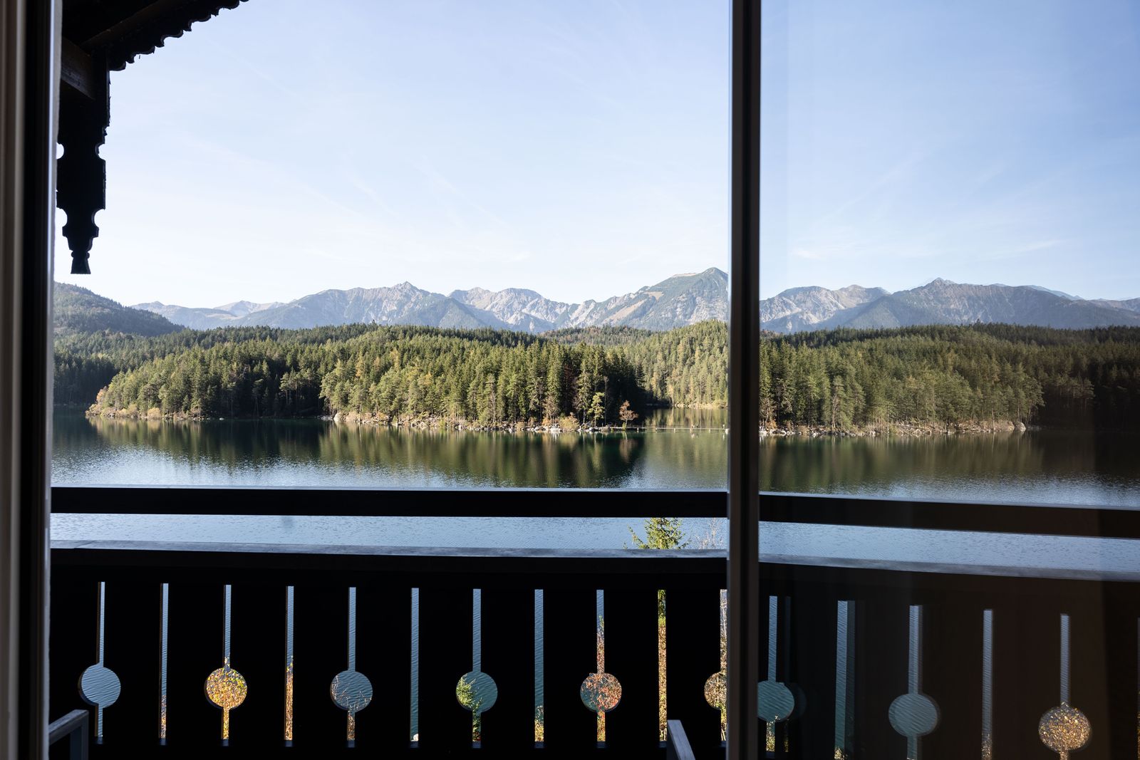 Doppelzimmer Untersee image 2 - Eibsee Hotel