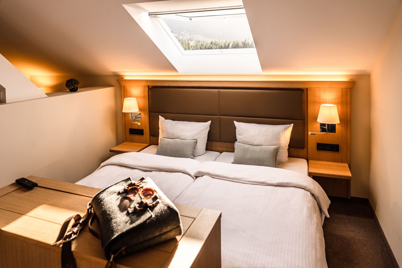 Doppelzimmer Untersee image 3 - Eibsee Hotel