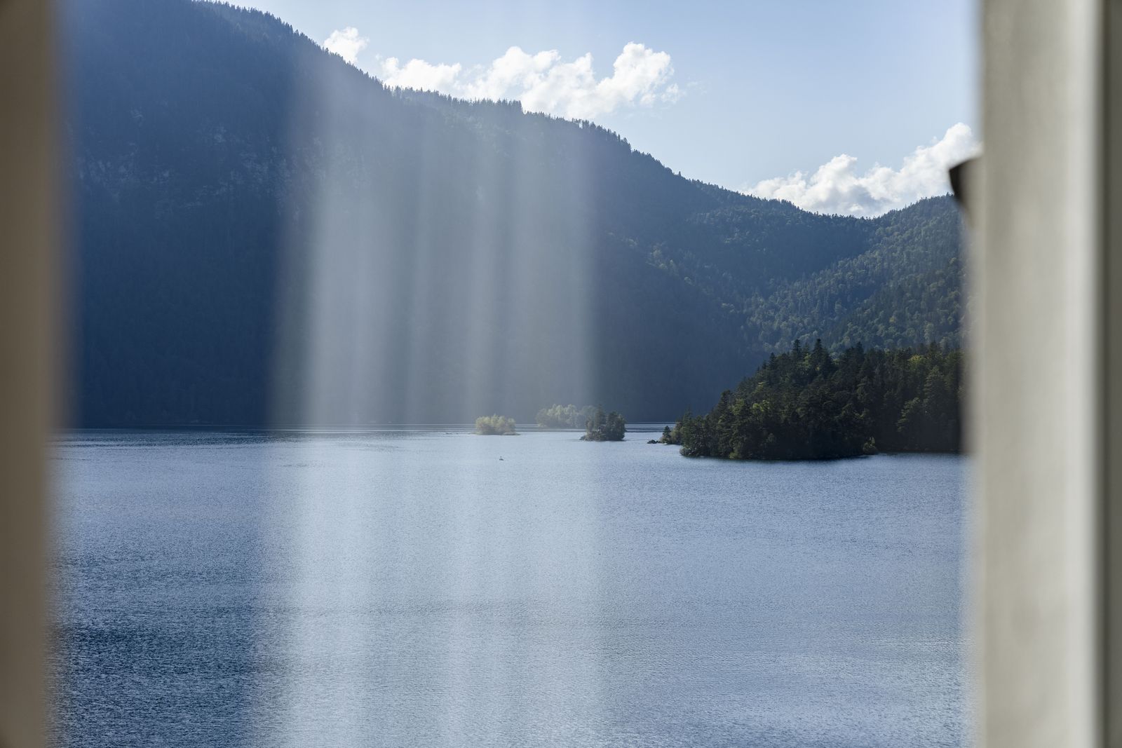 Einzelzimmer Eibsee image 4 - Eibsee Hotel