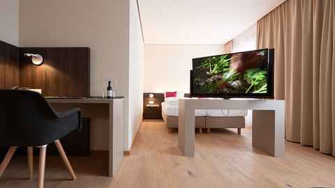 Suite junior (minibar inclus)