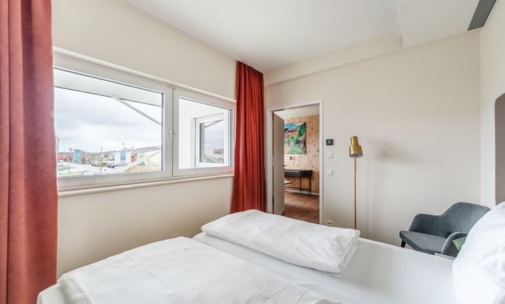 Apartment 42m² 1/2