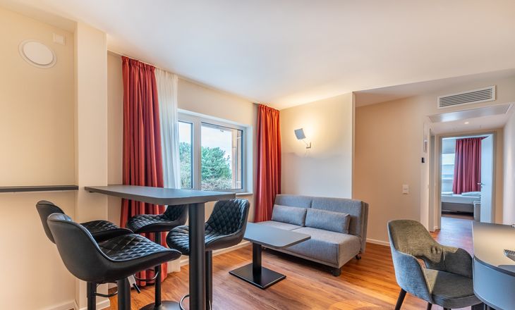 Apartment Category 4 1/2
