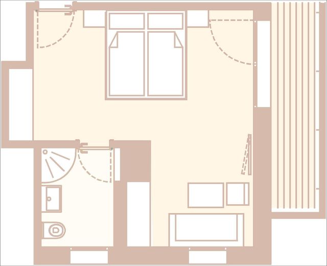 DoppelzimmerBio thumbnail 2 - derWaldfrieden naturparkhotel